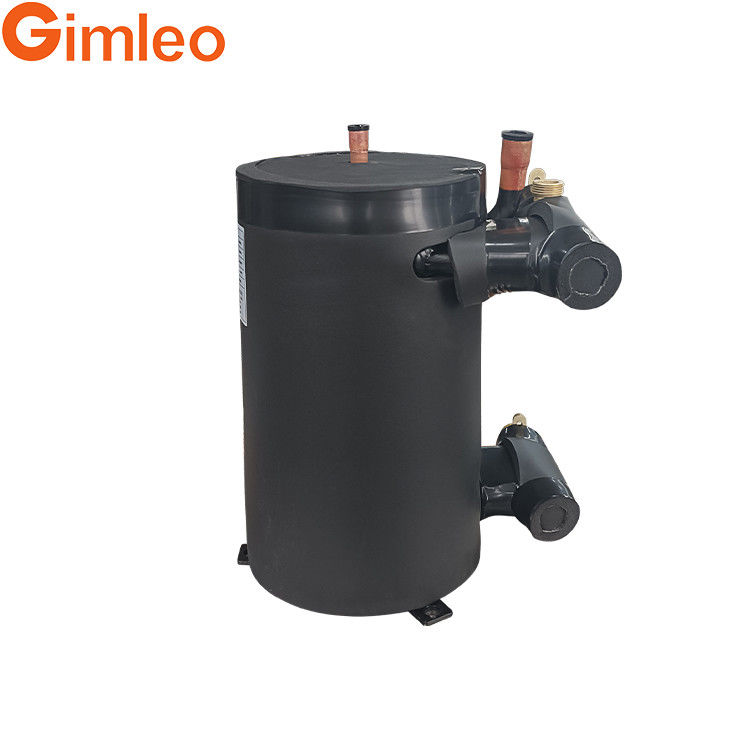 GAD 7HP 16mm मल्टी ट्यूब थर्मल शेल हीट एक्सचेंजर उच्च गर्मी हस्तांतरण दक्षता