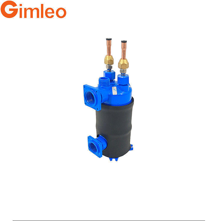 1HP वाटर चिलर टाइटेनियम हीट एक्सचेंजर संक्षारण प्रतिरोध MHTA-0.75