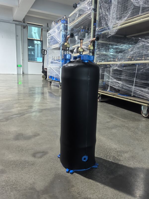 जिमलेओ इन्सुलेशन टाइटेनियम हीट एक्सचेंजर ETA-2 दीर्घकालिक स्थायित्व और संचालन के लिए डिज़ाइन किया गया