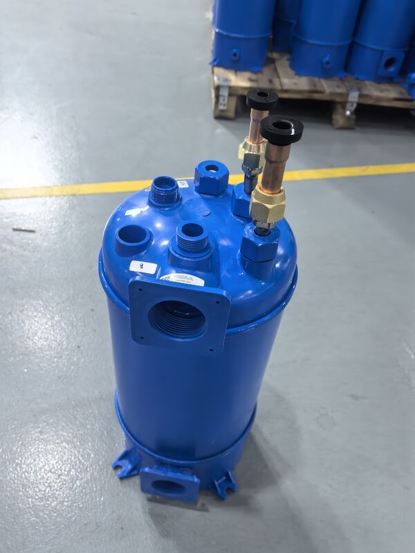 टाइटेनियम ट्यूब TA1 स्विमिंग पूल हीट एक्सचेंजर  MHTA-15 PVC शेल में ट्यूब टिकाऊ हीट ट्रांसफर सॉल्यूशन वाणिज्यिक और आवासीय पूल के लिए