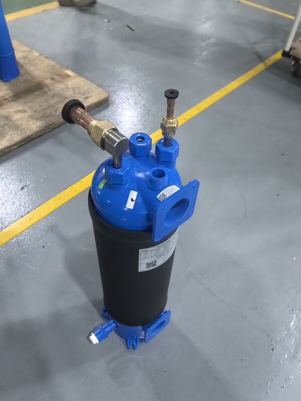 वाष्पीकरणकर्ता समुद्री जल शीतलन हीट एक्सचेंजर MHTA-10 जहाज निर्माण और औद्योगिक शीतलन प्रणालियों में प्रदर्शन प्रदान करना