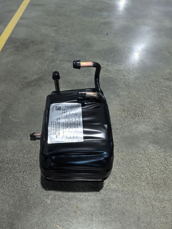 सुपर एसपीएचसी स्टील समाक्षीय हीट एक्सचेंजर हीट कैपेसिटी 6 से 300 किलोवाट आंतरिक ट्यूब पानी प्रणाली थर्मल प्रबंधन के लिए अनुकूलित