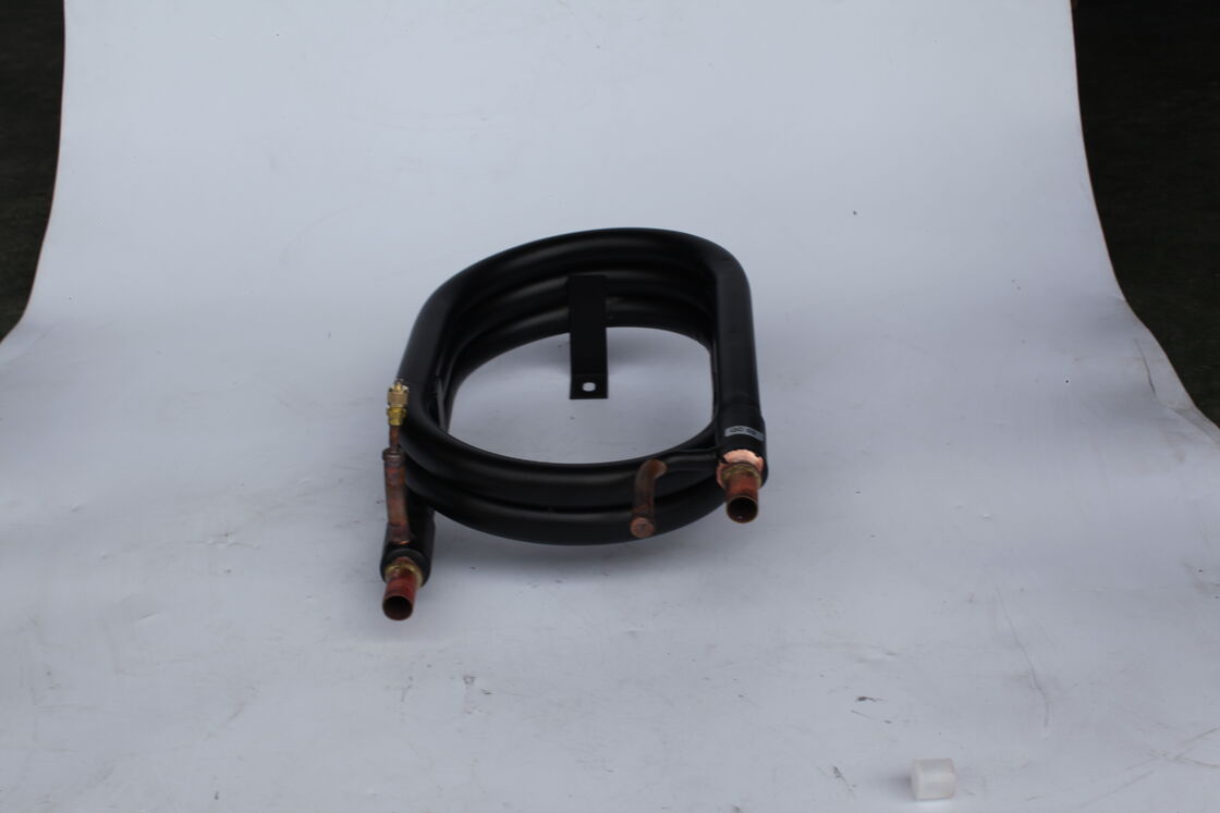 उच्च सुरक्षा स्तर गर्म पानी हीट एक्सचेंजर हीट क्षमता 44kw हीटिंग प्रक्रियाओं में बेहतर सुरक्षा और गर्मी हस्तांतरण के लिए इंजीनियर