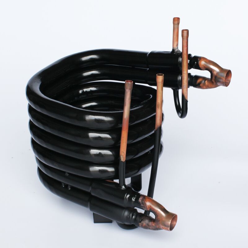 लोडिंग पोर्ट बंदरगाह या अनुकूलित समाक्षीय हीट एक्सचेंजर आवश्यकता के आधार पर अनुकूलन योग्य उच्च सुरक्षा स्तर थर्मल हस्तांतरण के लिए डिज़ाइन किया गया