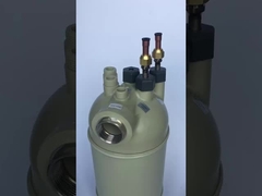 मशीनरी मरम्मत कार्यशालाओं में हीट पंप के लिए उच्च क्षमता कॉम्पैक्ट टाइटेनियम हीट एक्सचेंजर