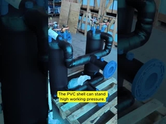 टाइटेनियम ट्यूब हीट एक्सचेंजर टाइटेनियम वाष्पीकरण ETA3 उच्च गुणवत्ता वाले चिलर