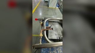 GIMLEO ट्यूब इन ट्यूब हीट एक्सचेंजर उच्च दक्षता समाधान