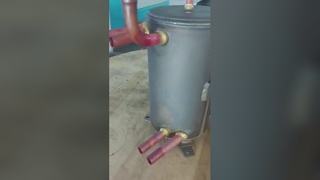 GIMLEO GAL10 शेल और ट्यूब हीट एक्सचेंजर समाधान